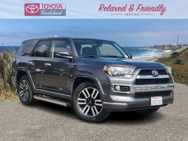 2017 Toyota 4Runner Limited