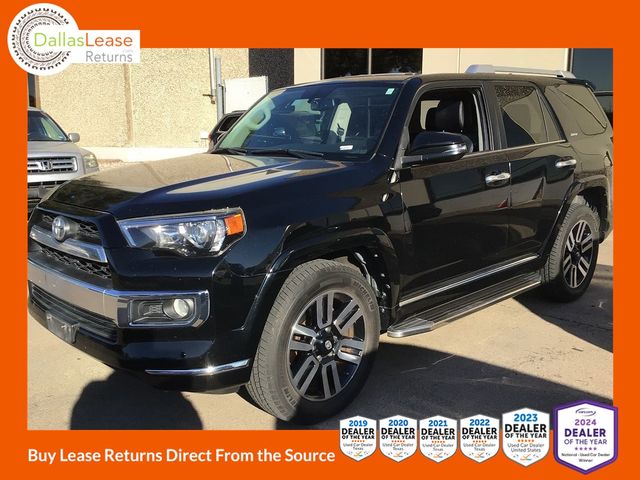 2017 Toyota 4Runner SR5