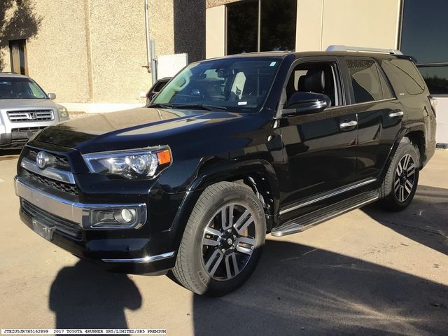 2017 Toyota 4Runner Limited