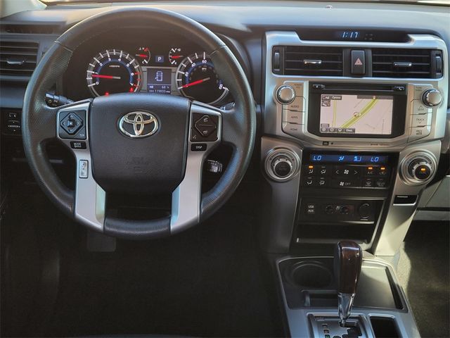 2017 Toyota 4Runner Limited