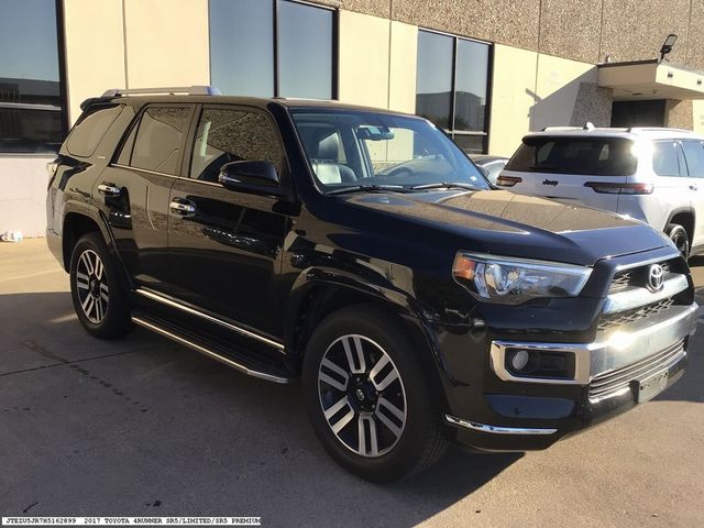 2017 Toyota 4Runner Limited