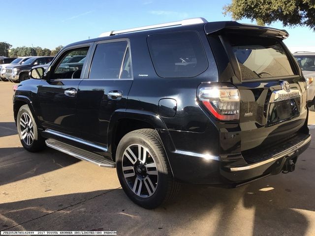 2017 Toyota 4Runner Limited