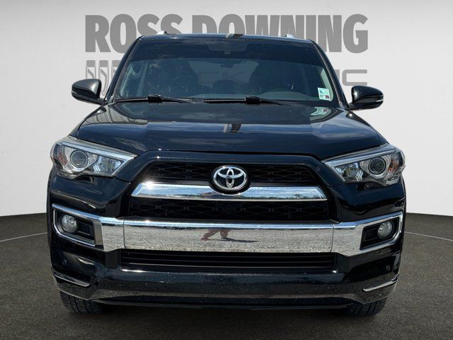 2017 Toyota 4Runner Limited