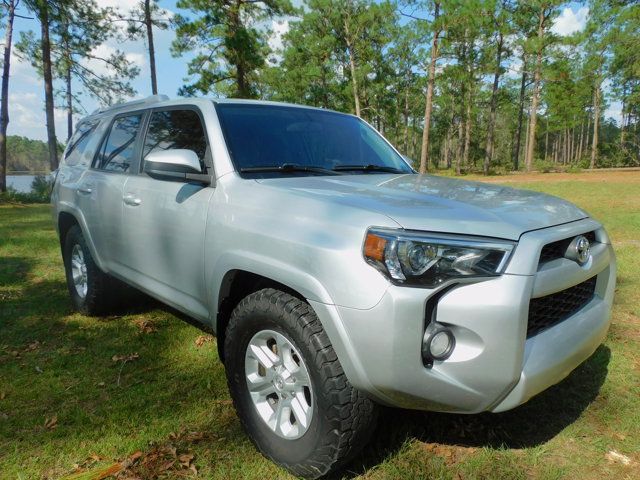 2017 Toyota 4Runner Limited