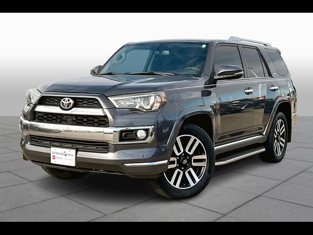 2017 Toyota 4Runner Limited