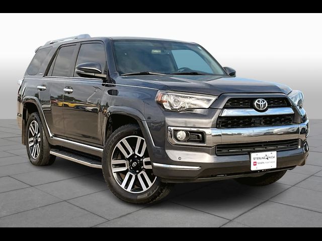 2017 Toyota 4Runner Limited