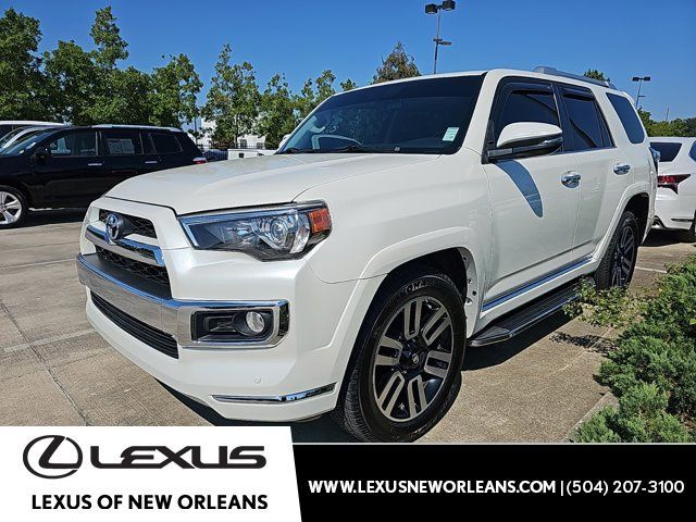 2017 Toyota 4Runner Limited