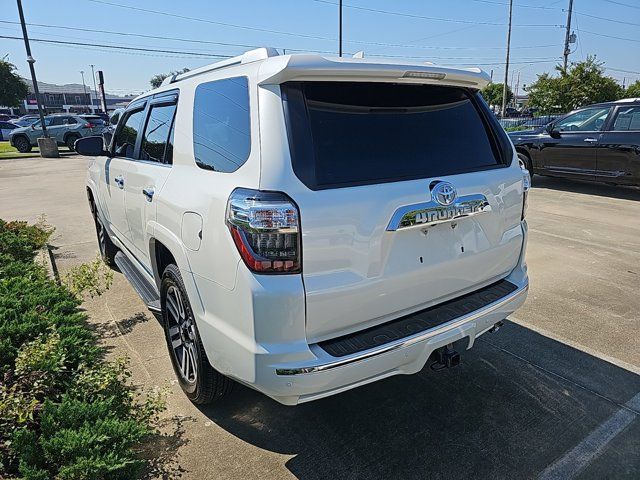 2017 Toyota 4Runner Limited