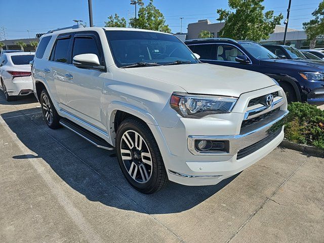 2017 Toyota 4Runner Limited