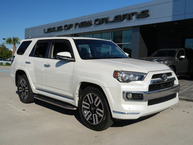 2017 Toyota 4Runner Limited