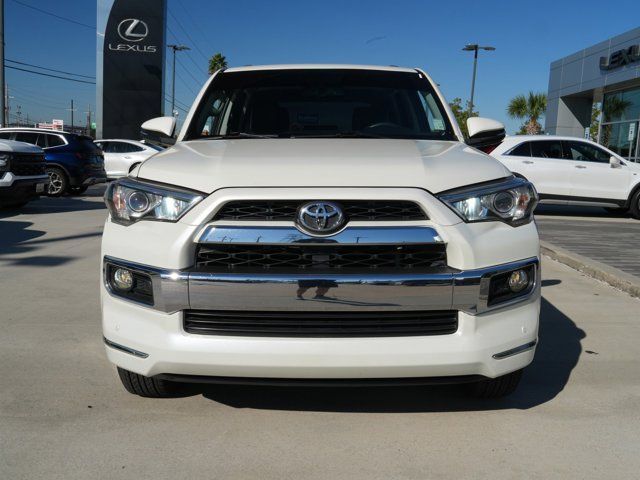 2017 Toyota 4Runner Limited