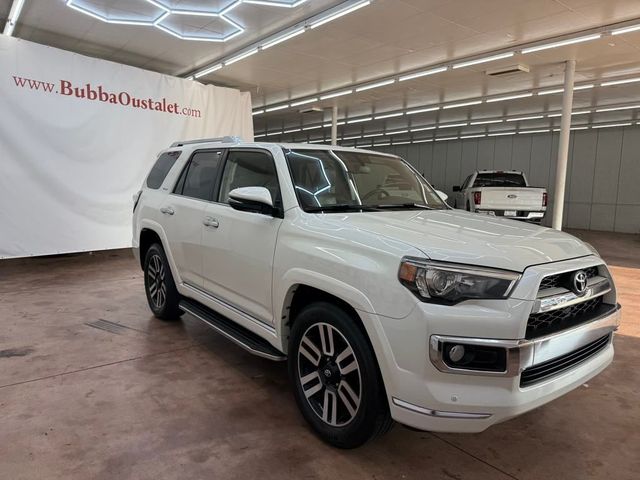 2017 Toyota 4Runner Limited