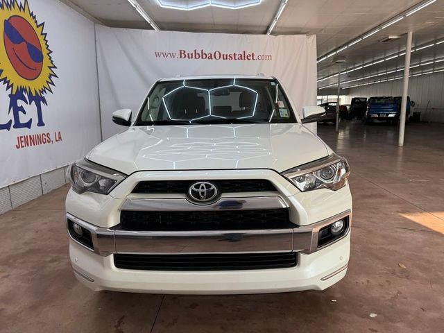 2017 Toyota 4Runner Limited