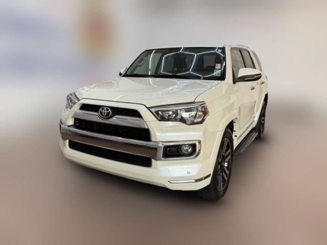 2017 Toyota 4Runner Limited