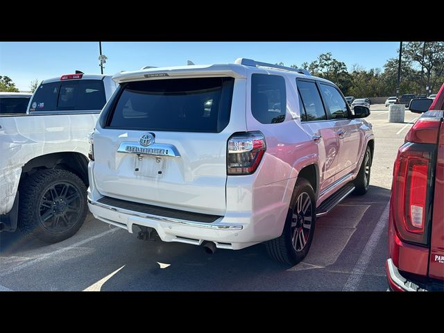 2017 Toyota 4Runner Limited