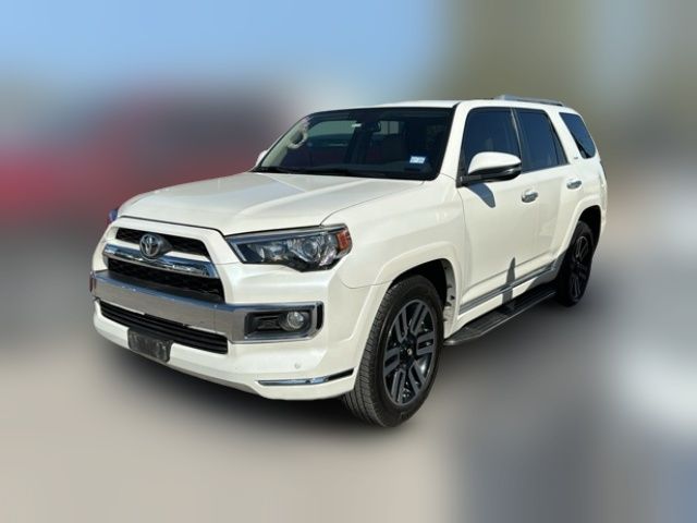 2017 Toyota 4Runner Limited