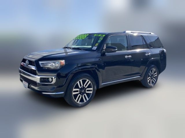 2017 Toyota 4Runner Limited