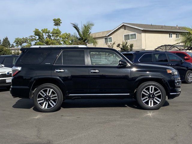 2017 Toyota 4Runner Limited