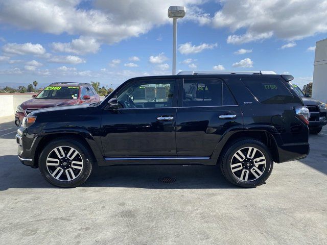 2017 Toyota 4Runner Limited