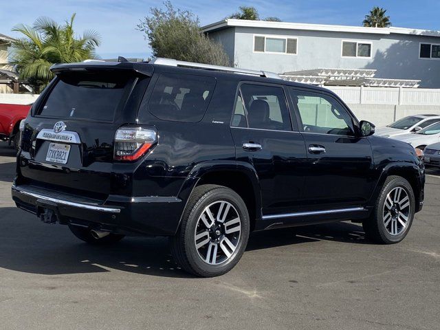 2017 Toyota 4Runner Limited