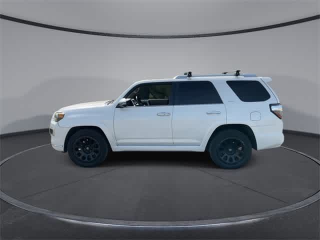 2017 Toyota 4Runner Limited