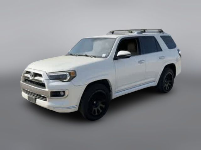 2017 Toyota 4Runner Limited