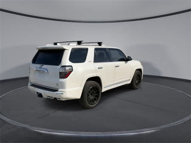 2017 Toyota 4Runner Limited