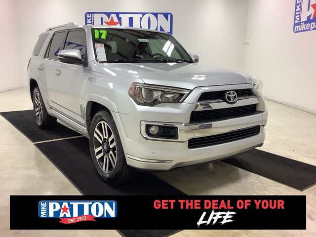 2017 Toyota 4Runner Limited