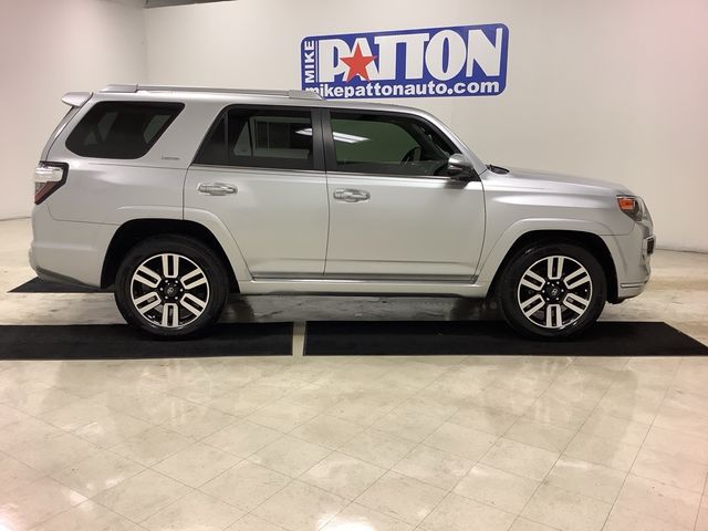 2017 Toyota 4Runner Limited