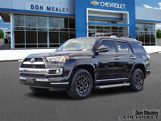 2017 Toyota 4Runner Limited