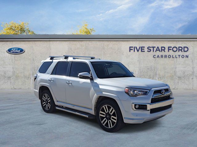 2017 Toyota 4Runner Limited