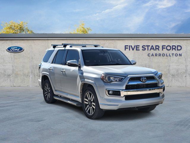 2017 Toyota 4Runner Limited