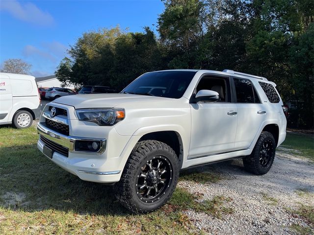 2017 Toyota 4Runner Limited