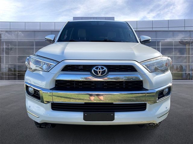 2017 Toyota 4Runner Limited