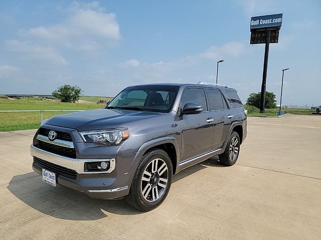 2017 Toyota 4Runner Limited