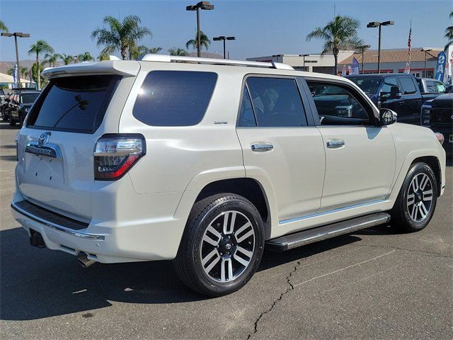 2017 Toyota 4Runner Limited