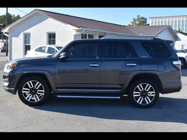 2017 Toyota 4Runner Limited