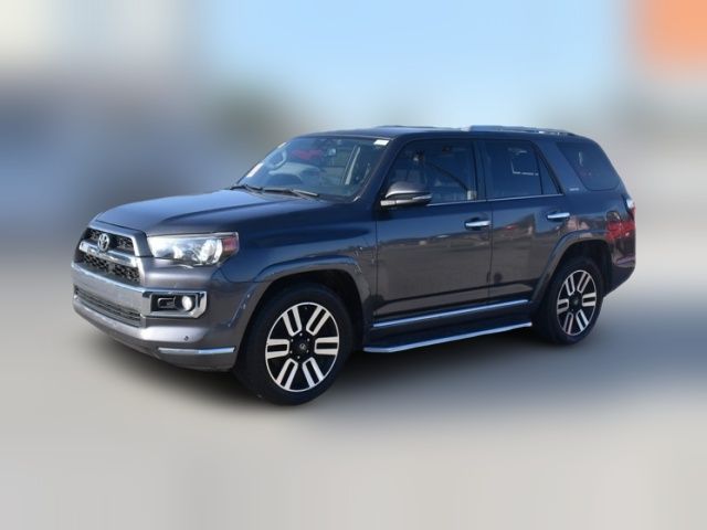 2017 Toyota 4Runner Limited