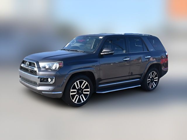 2017 Toyota 4Runner Limited