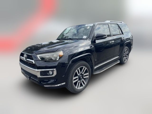 2017 Toyota 4Runner Limited