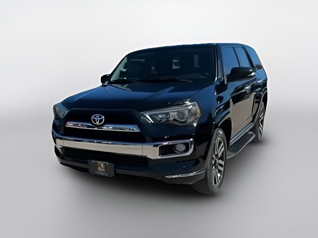 2017 Toyota 4Runner Limited