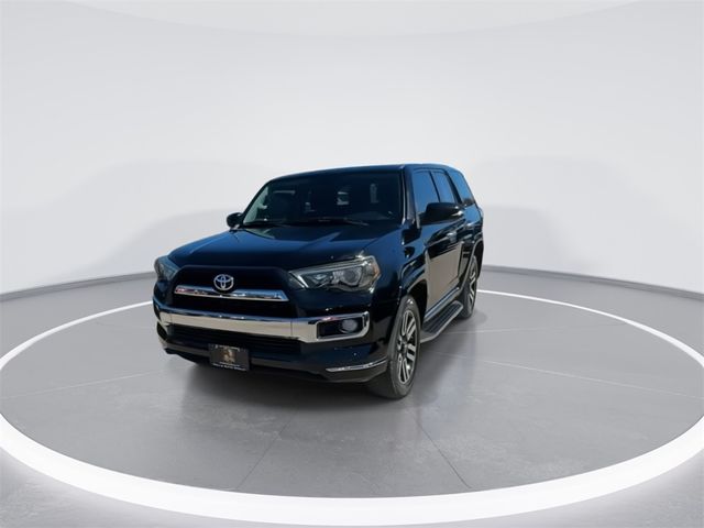 2017 Toyota 4Runner Limited