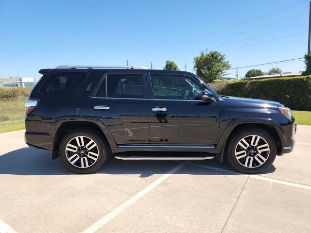 2017 Toyota 4Runner Limited