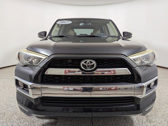 2017 Toyota 4Runner Limited