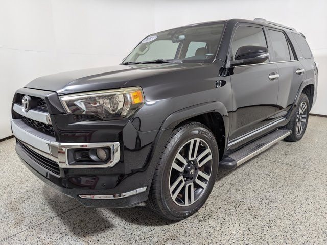 2017 Toyota 4Runner Limited