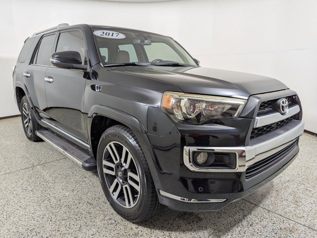 2017 Toyota 4Runner Limited