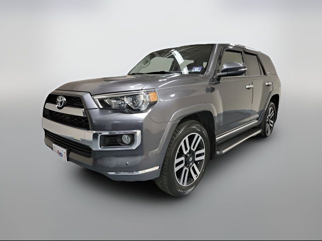 2017 Toyota 4Runner Limited