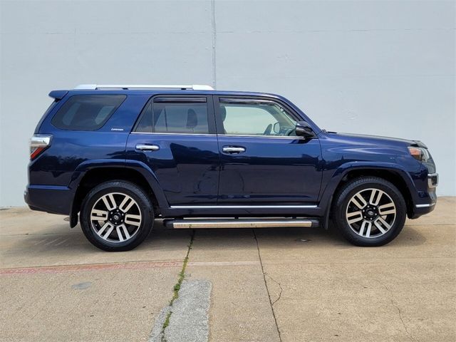 2017 Toyota 4Runner Limited