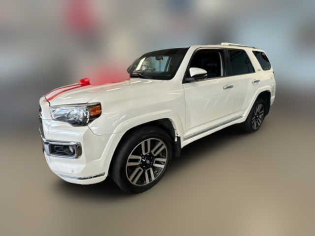 2017 Toyota 4Runner Limited