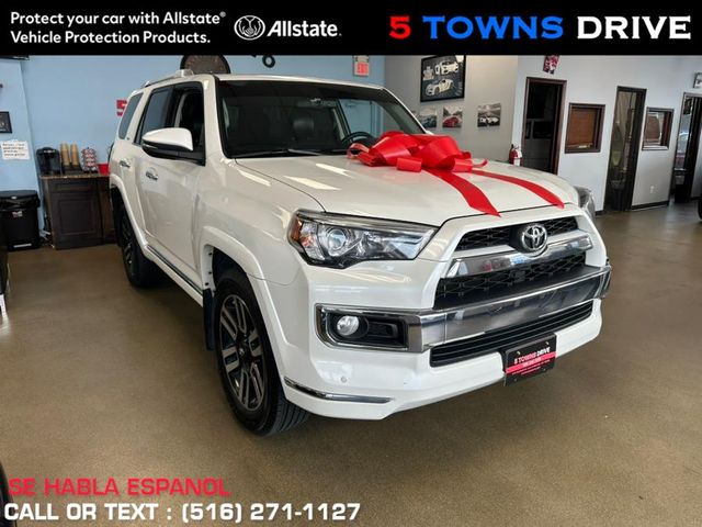 2017 Toyota 4Runner Limited